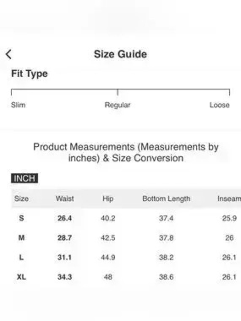 High-Waisted Wide-Leg Pants - Picture 8 of 8